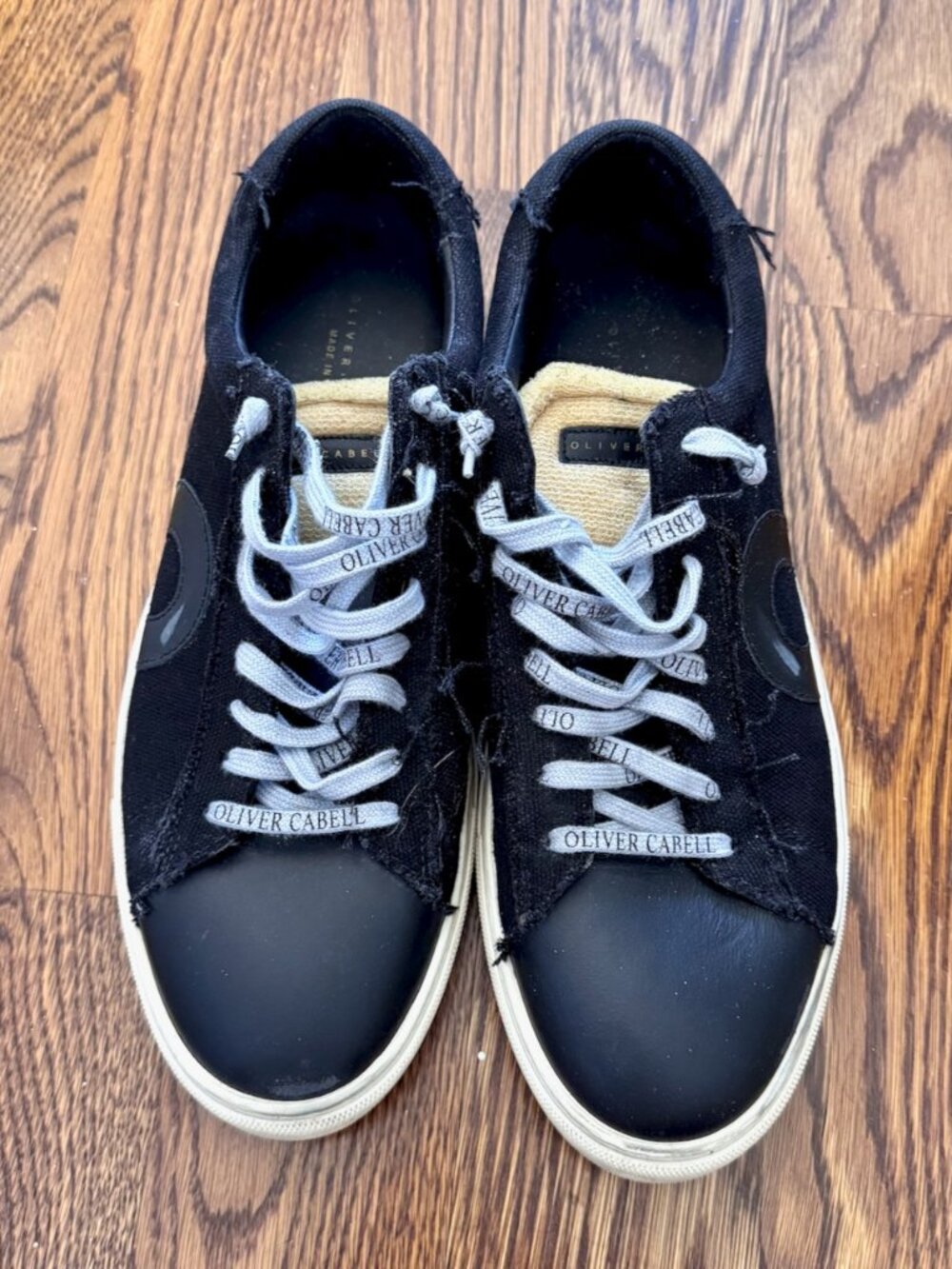 Oliver Cabell Low 1 New York Size 9